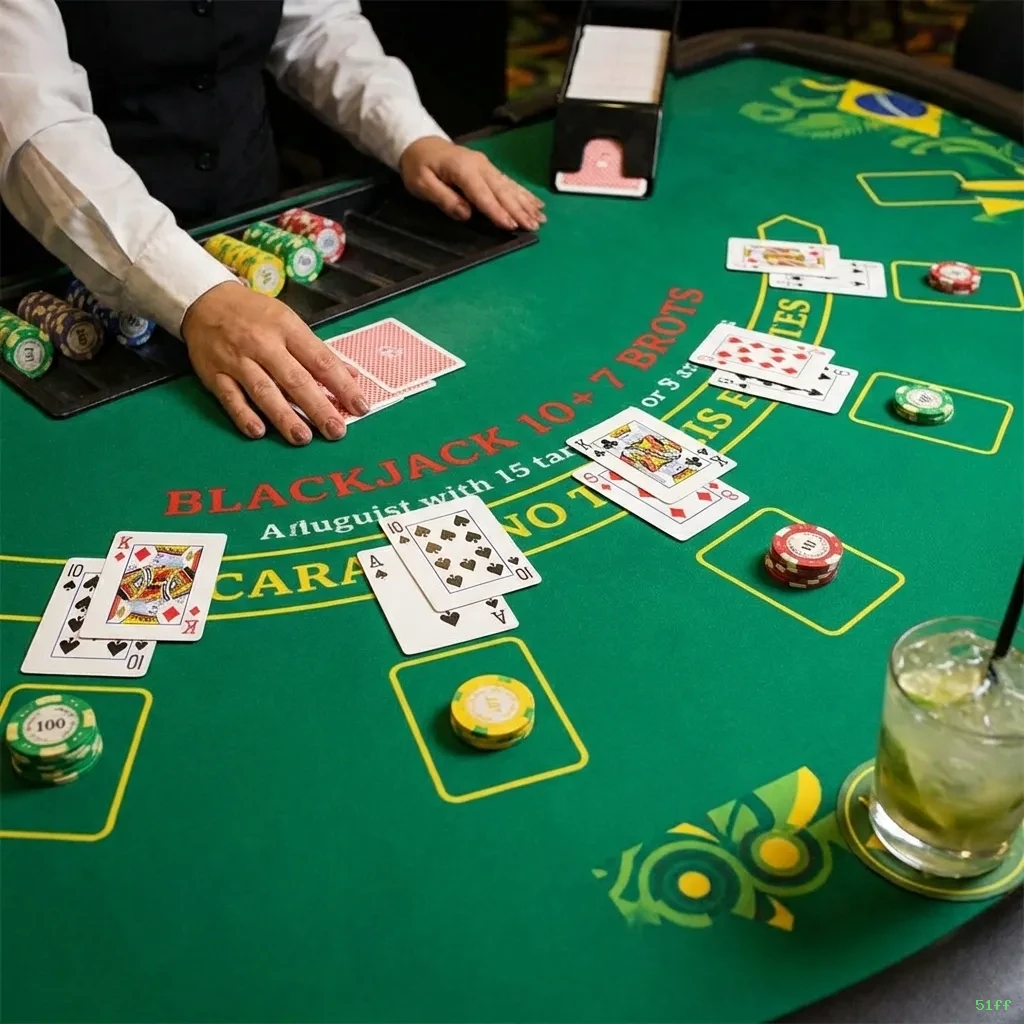 Blackjack Online 51ff