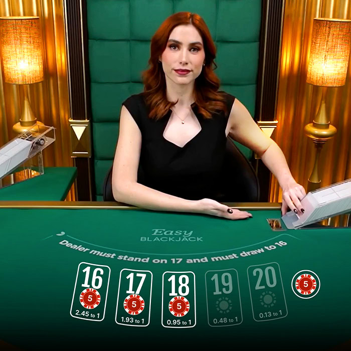 Blackjack 51ff